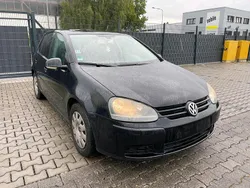 Schwarz Gebraucht 2003 VW Golf IV Limousine | 1.111 € (Guter Preis)