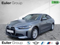 Grau Gebraucht 2023 BMW i4 Sport Line Limousine | 35.799 € (Guter Preis)