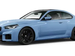 Blau Gebraucht 2024 BMW M2 Shadowline Coupé | 64.125 € (Fairer Preis)