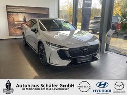 Grau Neu 2025 Mazda 6e Takumi-Line Limousine | 38.638 € (Guter Preis)