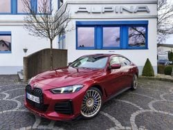 Rot Gebraucht 2024 Alpina B4 Coupé | 95.900 € (Teuer)