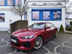 Rot Gebraucht 2024 Alpina B4 Coupé | 102.900 € (Superpreis)
