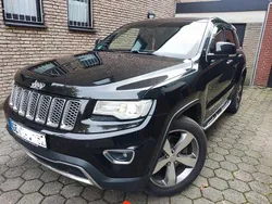 Schwarz Gebraucht 2014 Jeep Grand Cherokee Limited SUV | 12.900 € (Fairer Preis)