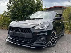 Schwarz Gebraucht 2018 Suzuki Swift Sport Kleinwagen | 17.200 € (Etwas zu teuer)