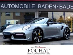 Gtsilbermetallic Gebraucht 2021 Porsche 992 Sport Cabrio | 216.800 € (Fairer Preis)