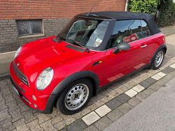 Rot Gebraucht 2005 Mini Cooper Cabriolet Cabrio | 3.999 € (Fairer Preis)