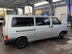 Silber Gebraucht 2002 VW T4 Van | 17.500 €