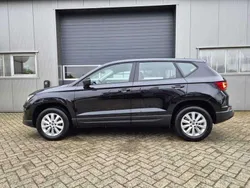 Schwarz Neu 2024 Seat Ateca Reference SUV | 24.858 € (Fairer Preis)