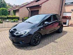 Schwarz Gebraucht 2017 Opel Corsa Edition Kleinwagen | 3.850 € (Superpreis)