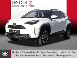 Weiß Neu 2025 Toyota Yaris Cross SUV | 30.689 € (Fairer Preis)