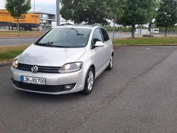 Silber Gebraucht 2012 VW Golf Plus Comfortline Van / Kleinbus | 5.800 € (Fairer Preis)