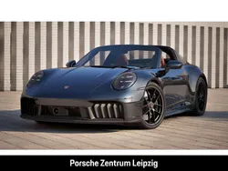 Schwarz Neu 2025 Porsche 911 Targa 4 Cabrio | 216.985 € (Superpreis)