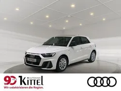 Weiß Neu 2025 Audi A1 Sportback S-Line Kleinwagen | 29.000 € (Guter Preis)