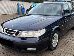 Blau Gebraucht 1998 Saab 9000 Limousine | 1.580 €