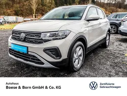 Andere farbe Gebraucht 2024 VW T-Cross IQ Drive SUV | 23.850 € (Etwas zu teuer)