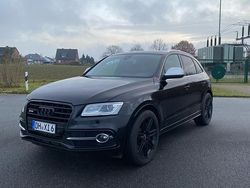 Schwarz Gebraucht 2014 Audi SQ5 SUV | 15.000 € (Guter Preis)