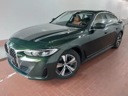 Sanremo green metallic Gebraucht 2024 BMW 430 Coupé | 49.440 € (Superpreis)