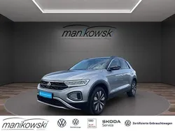 Silber Gebraucht 2023 VW T-Roc Move SUV | 26.207 € (Fairer Preis)