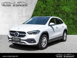 Weiß Gebraucht 2022 Mercedes GLA250 SUV | 35.880 € (Fairer Preis)