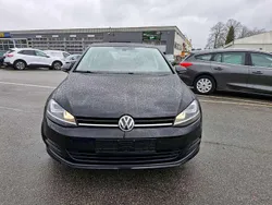 Schwarz Gebraucht 2016 VW Golf VII Highline Limousine | 7.990 € (Fairer Preis)
