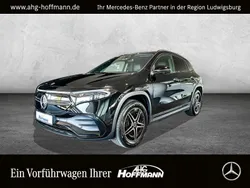 Schwarz Gebraucht 2023 Mercedes EQA350 AMG SUV | 36.910 € (Fairer Preis)