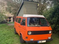 Orange Gebraucht 1981 VW T3 California Van | 9.999 €