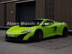 Grün Gebraucht 2017 McLaren 675LT Cabrio | 265.900 €