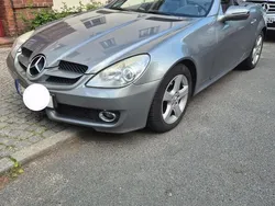 Gebraucht 2007 Mercedes SLK200 Cabrio | 10.000 €