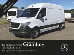 Weiß Gebraucht 2023 Mercedes Sprinter Van | 36.270 € (Superpreis)