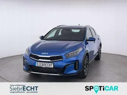 Blau Neu 2025 Kia XCeed Vision SUV | 31.090 €