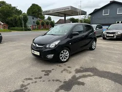 Schwarz Gebraucht 2016 Opel Karl Cosmo Kleinwagen | 6.999 € (Fairer Preis)