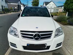 Weiß Gebraucht 2011 Mercedes GLK350 Sport SUV | 16.990 € (Guter Preis)