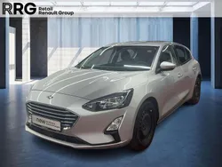 Silber Gebraucht 2021 Ford Focus Cool & Connect Limousine | 15.450 € (Guter Preis)
