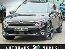 Schwarz Gebraucht 2024 Citroën C5 X PureTech Limousine | 19.990 € (Guter Preis)