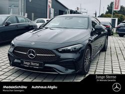 Lack graphitgrau Gebraucht 2023 Mercedes CLE220 AMG Coupé | 50.690 € (Guter Preis)