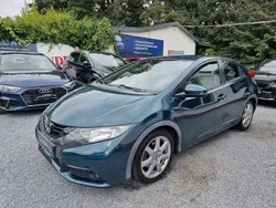 Grün Gebraucht 2014 Honda Civic Limousine | 8.450 € (Fairer Preis)