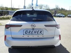 Silber Neu 2025 Opel Astra GS Line Kombi | 31.849 € (Fairer Preis)