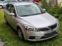 Silber Gebraucht 2010 Kia Ceed Kombi | 5.500 € (Fairer Preis)