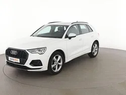 Weiß Gebraucht 2019 Audi Q3 Advanced SUV | 27.960 € (Teuer)