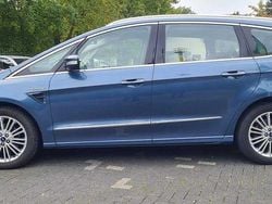 Blau Gebraucht 2019 Ford S-MAX S Van / Kleinbus | 19.990 € (Guter Preis)