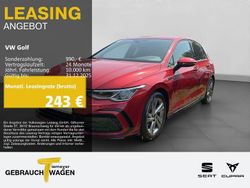 Rot Gebraucht 2024 VW Golf VIII R-line Limousine | 26.420 € (Guter Preis)