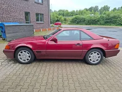 Rot Gebraucht 1992 Mercedes SL300 Cabrio | 12.888 €
