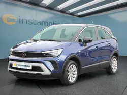 Blau Gebraucht 2022 Opel Crossland SUV | 19.649 € (Fairer Preis)