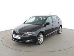 Schwarz Gebraucht 2018 Skoda Rapid Clever Limousine | 11.460 € (Fairer Preis)
