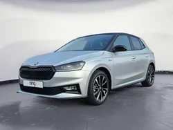 Silber Neu 2025 Skoda Fabia Monte Carlo Limousine | 26.890 € (Etwas zu teuer)