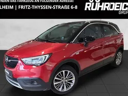 Rot Gebraucht 2020 Opel Crossland X Ultimate SUV | 19.490 € (Etwas zu teuer)