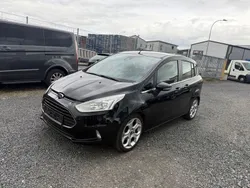 Schwarz Gebraucht 2013 Ford B-MAX Titanium Van / Kleinbus | 4.299 € (Fairer Preis)