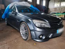 Grau Gebraucht 2009 Mercedes C63 AMG AMG Kombi | 28.500 € (Fairer Preis)