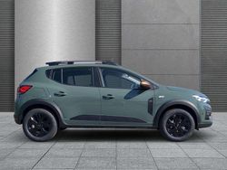 Safarigrüngrau Neu 2025 Dacia Sandero Extreme Kleinwagen | 22.532 €