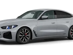 Grau Gebraucht 2024 BMW 420 Gran Coupé Comfort Edition Coupé | 54.149 €